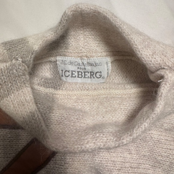 Vintage J.C. de Castelbajac for Iceberg Sweater - Picture 4 of 4